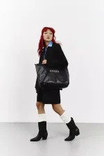 Сумка Imean Sac Voyage черная