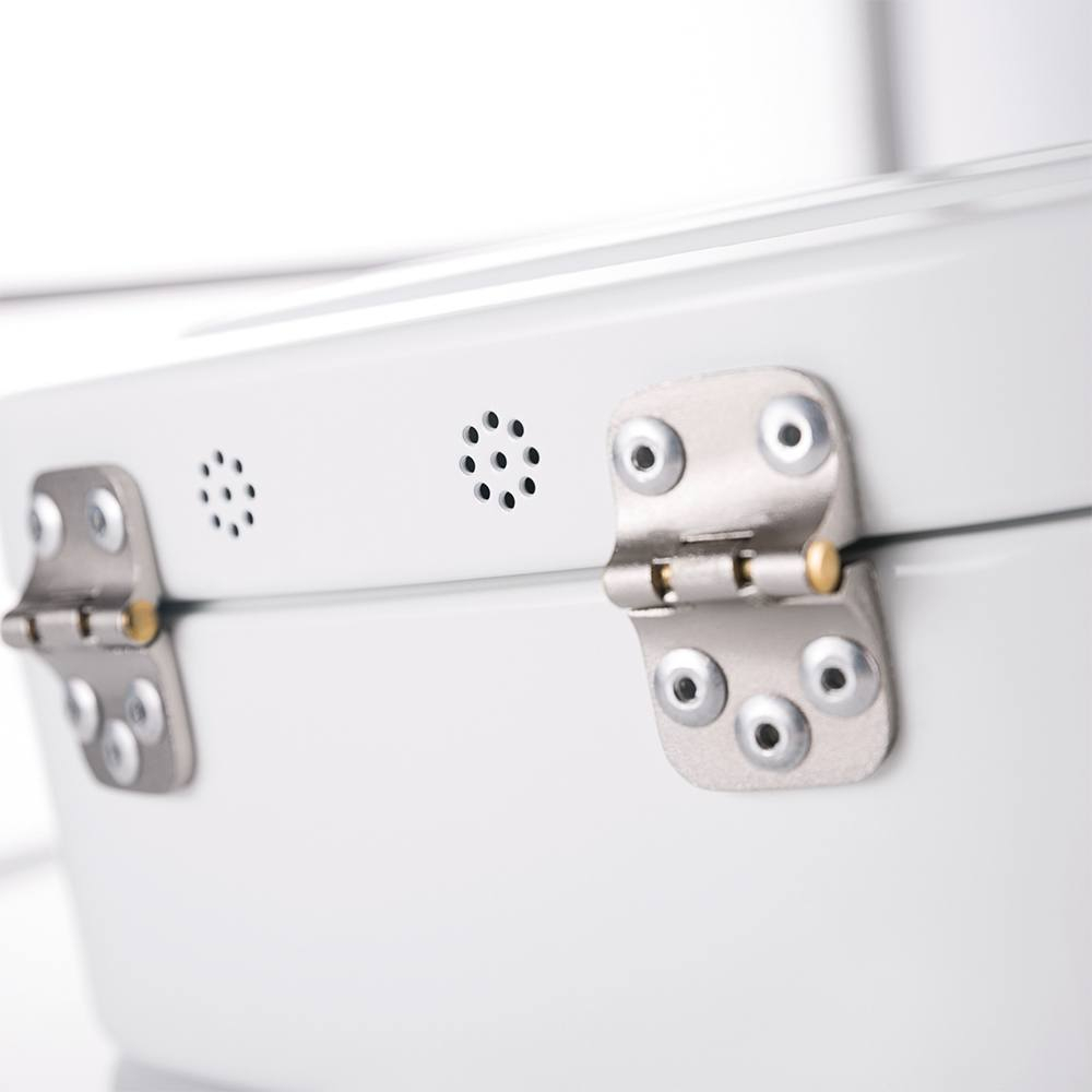 Контейнер для хранения Wesco Mini Elly матовый черный