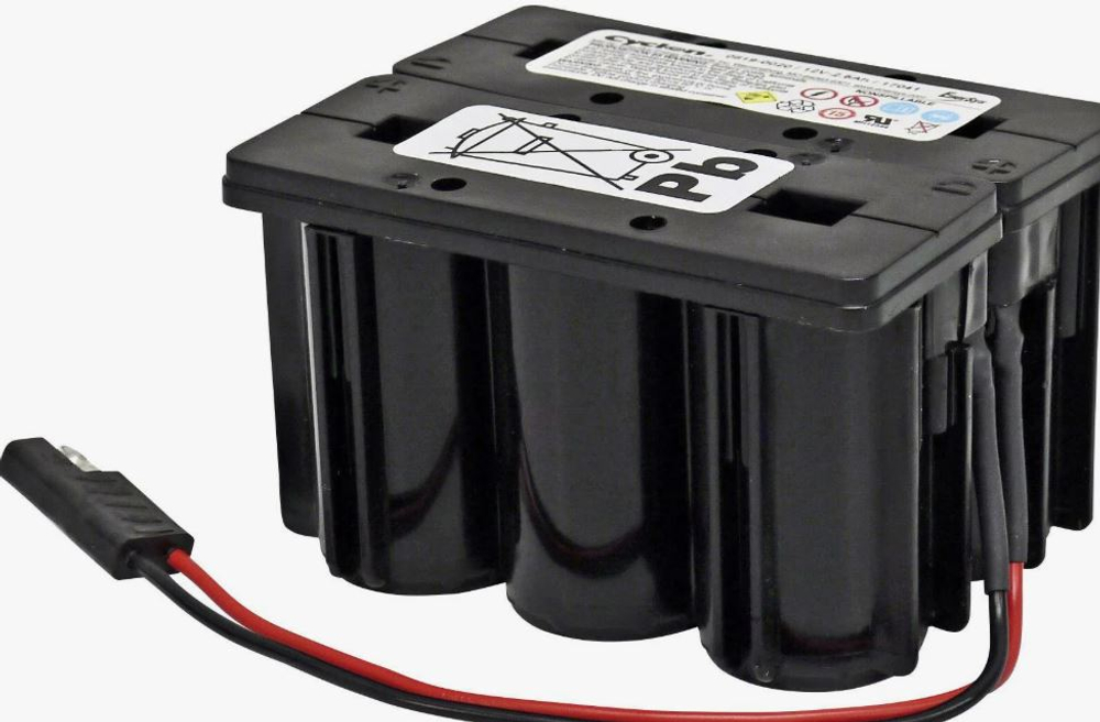 Аккумулятор EnerSys Cyclon 0819-0024