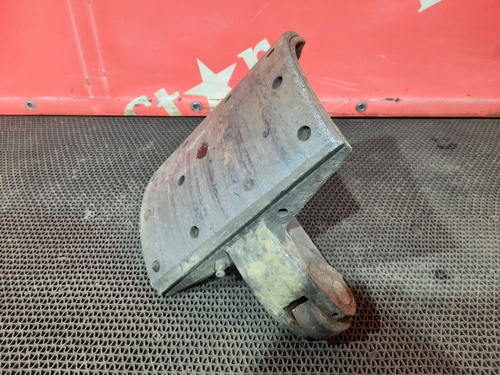 Колодка тормозная задняя