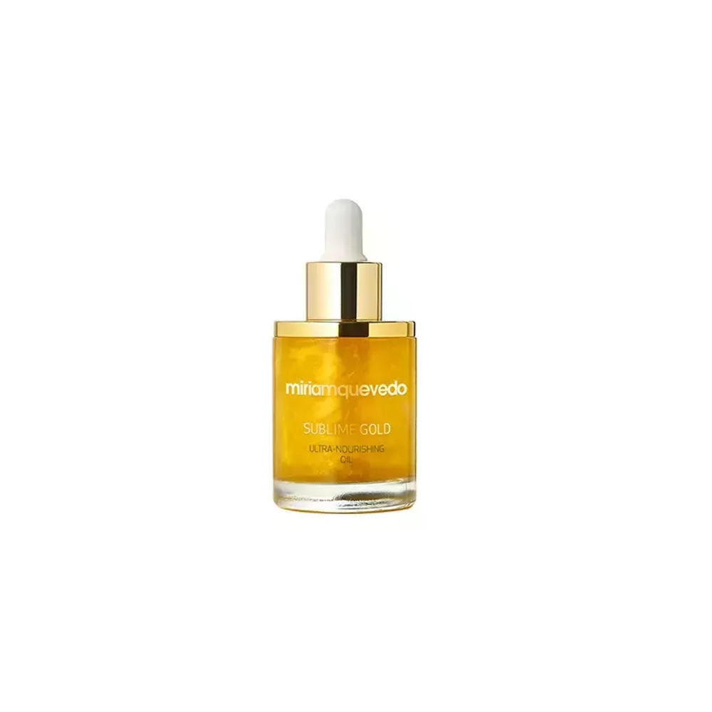 MIRIAMQUEVEDO Sublime Gold Ultra-Nourishing Oil