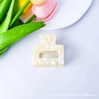 Заколка-краб