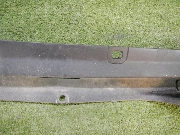 Накладка заднего бампера VW Amarok 1 HA (2010-2016)