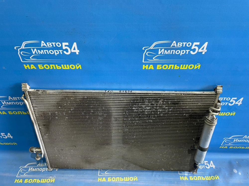 Радиатор кондиционера NISSAN FUGA 2004-2007