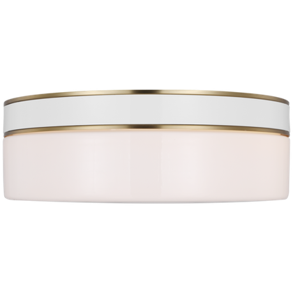 Потолочный светильник Visual Comfort Monroe Large Flush Mount