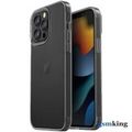 Uniq HYBRID AIR FENDER Case for iPhone 12 Pro Smoke Gray