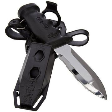 Нож Cressi Supertotem