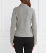 Хлопковый гольф brest Marella SPORT - серый(33661037)