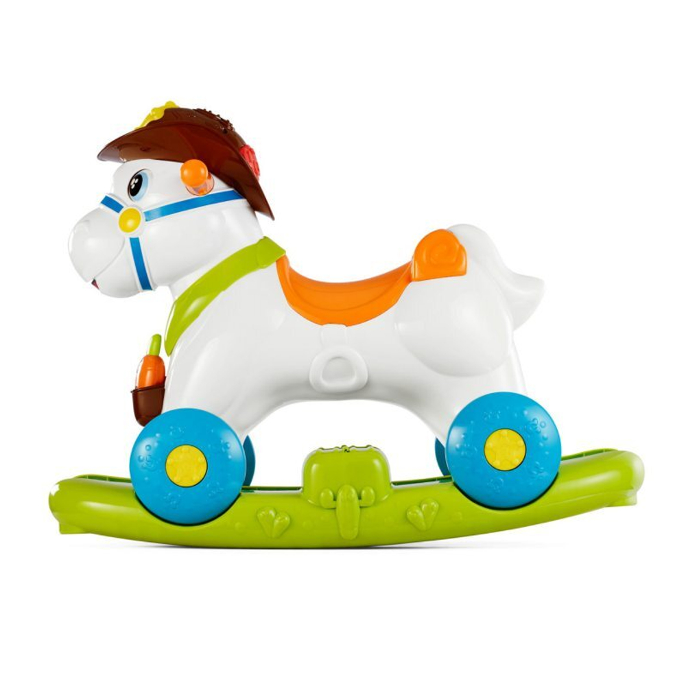 Chicco - Move &amp; Grow Rideo Horse Interactive Rocker 079072