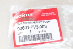 90601-PV3-003. CLIP, AIR INTAKE DUCT PUSH