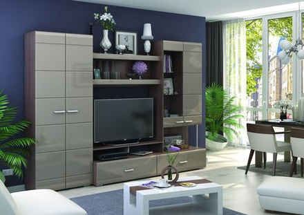 Гостиная Вегас 1