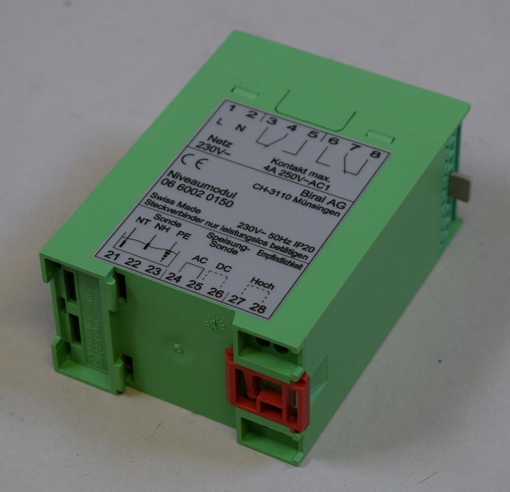 BIRAL AG 660020150