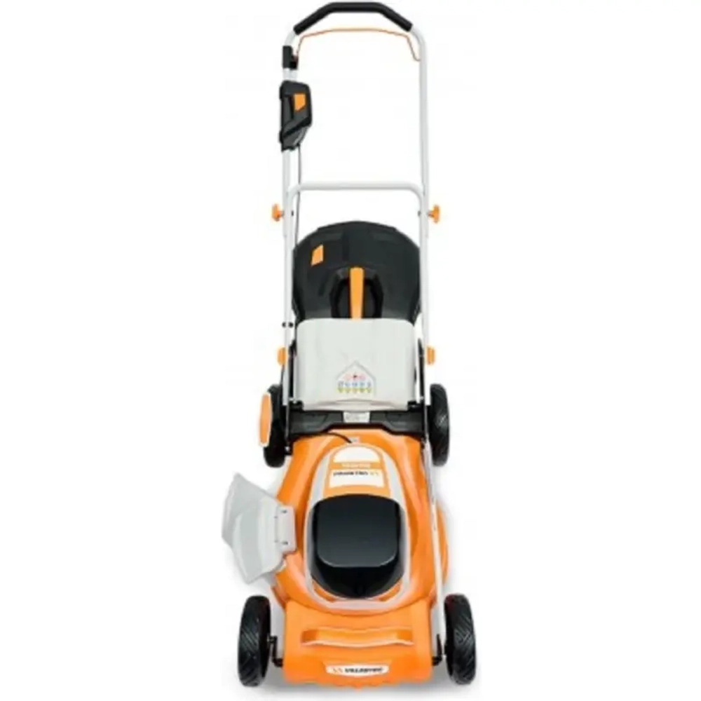 VILLARTEC MA4046 SET8 аккумуляторная газонокосилка (1 x 8 Ач, ЗУ)