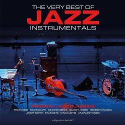 Very Best Of Jazz Instrumentals (2 LP) Новая запечатанная виниловая пластинка