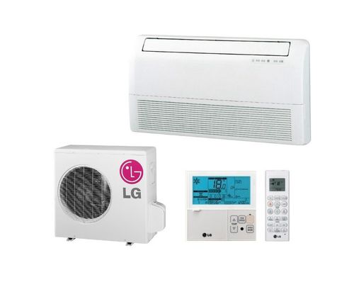 Напольно-потолочный кондиционер LG CV09.NE2R0/UU09W.ULDR0 inverter