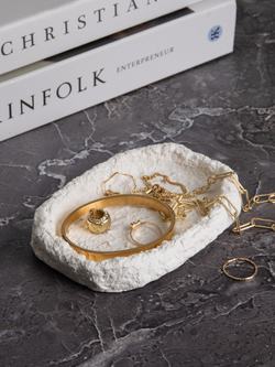 Поднос универсальный лепка