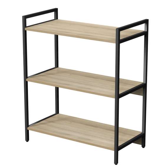 10СС.3.800 Стеллаж средний 3 полки, широкий (800*400*952)