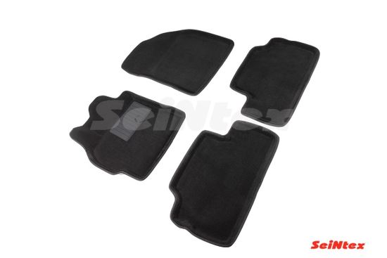 3D коврики в салон Toyota Corolla [E150] (2006-2013)