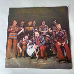 Винтажная виниловая пластинка LP Песняры, Песняры II (СССР 1974)