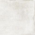Керамогранит Alma Ceramica GFU6060TTM00R Totem 60x60 белый глазурованный матовый / противоскользящий под бетон