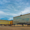 До центра города 10 минут пешком