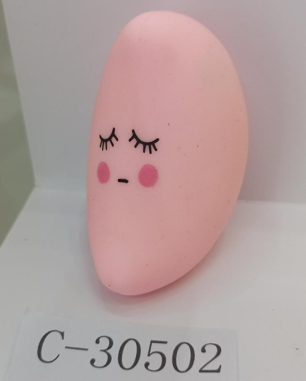 Мякиш 9 см, 3 цвета, с-30502