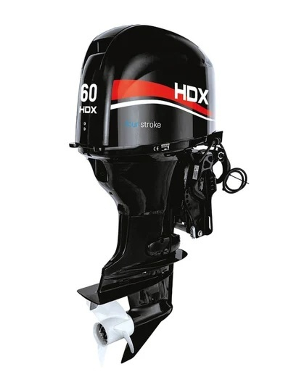 4х-тактный лодочный мотор HDX F 60 BEL-T-EFI