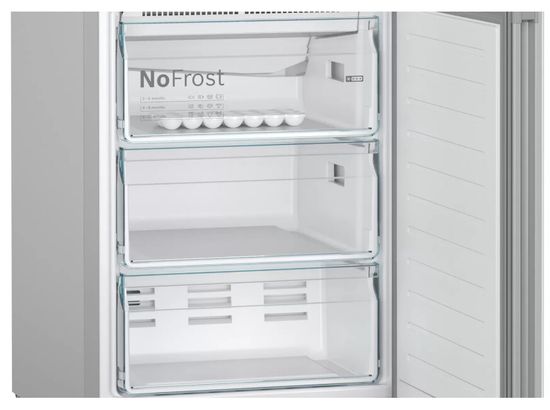 Холодильник Bosch KGN 39LW32R