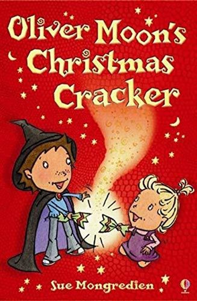 Oliver Moon&#39;s Christmas Cracker