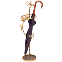 Зонтница Бабочка Эир Амбер