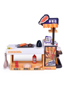Игровой набор барбекю Шеф повар (889-294)