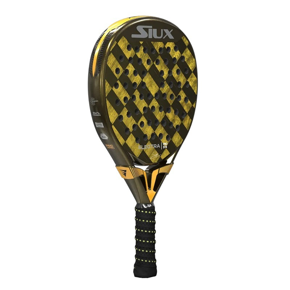 Ракетка для Padel Siux Electra Stupa Pro ST4 SS25