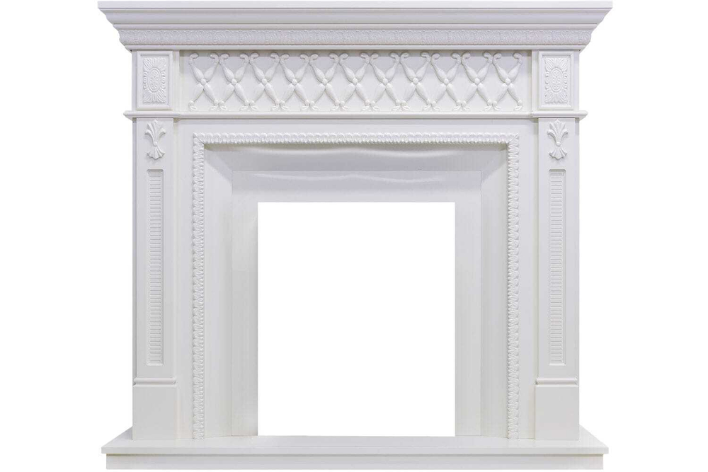 Портал Dimplex Alexandria - Белый дуб
