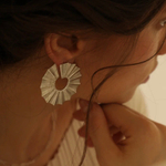 Серьги СОЛНЦЕ