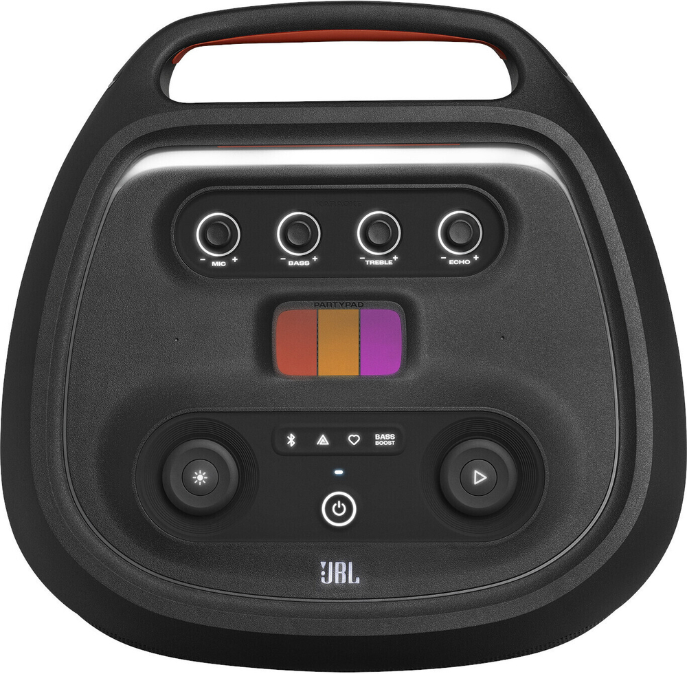 Портативная акустика JBL PartyBox Ultimate 1100