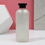 Гель для душа «Зимняя сказка» с ароматом снежной ванили - 300 мл.