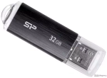 32GB USB Flash Silicon Prower Ultima U02 черный