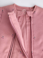 Комбинезон теплый для малышей Next N77-746, Розовый