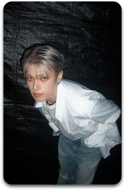 Карта / ATEEZ #1307