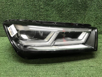Фара правая Audi Q5 2 80А (2017-2020) LED