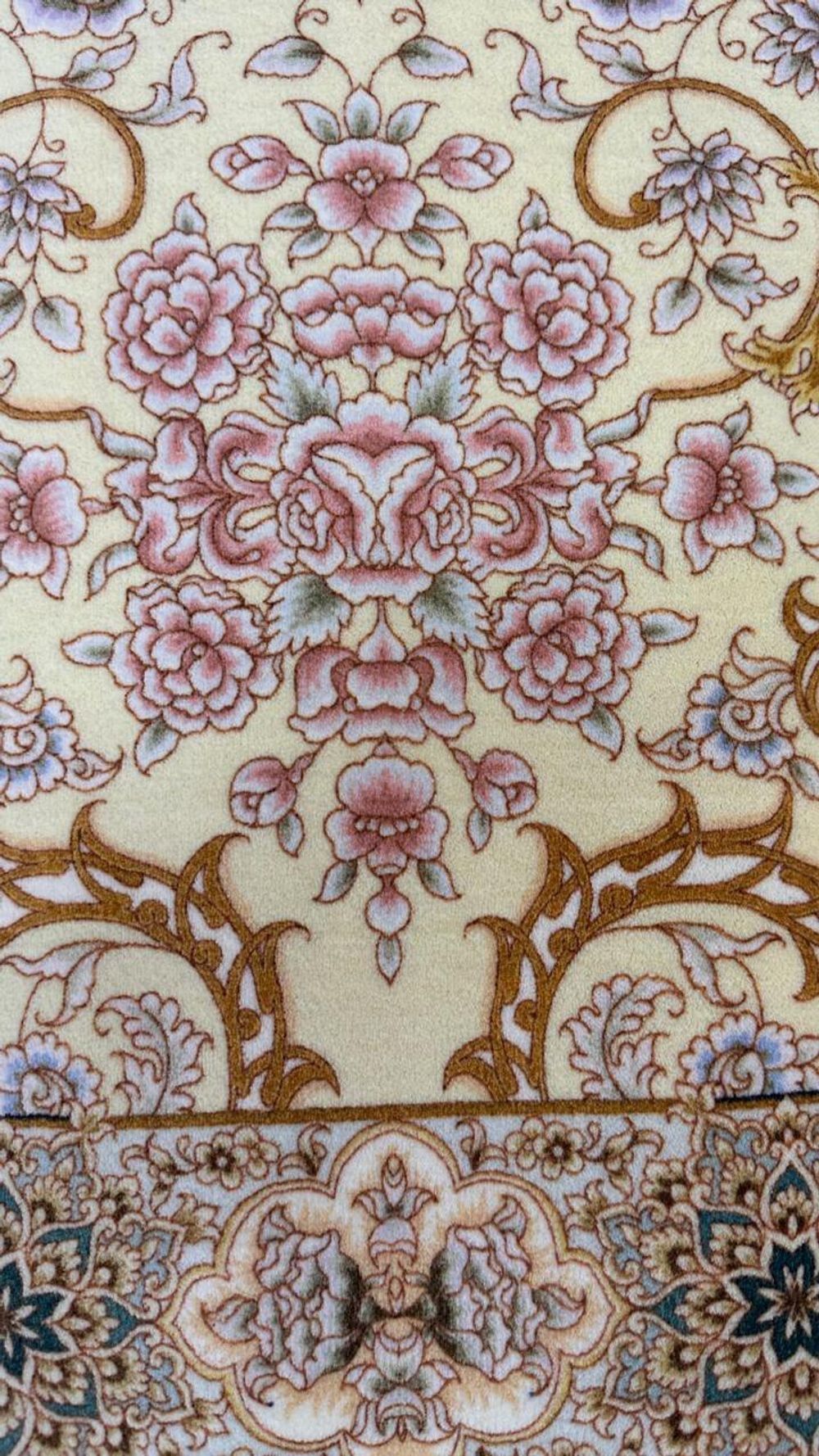 Персидский Ковер Код L7412