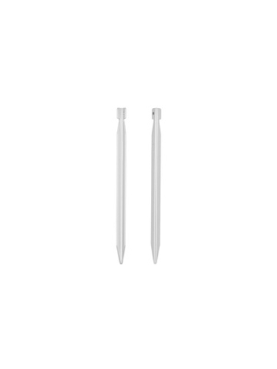 Колышки Naturehike CNK2300ZP016  алюминиевый Vобразный (8 шт.)серебряный,6976023925030