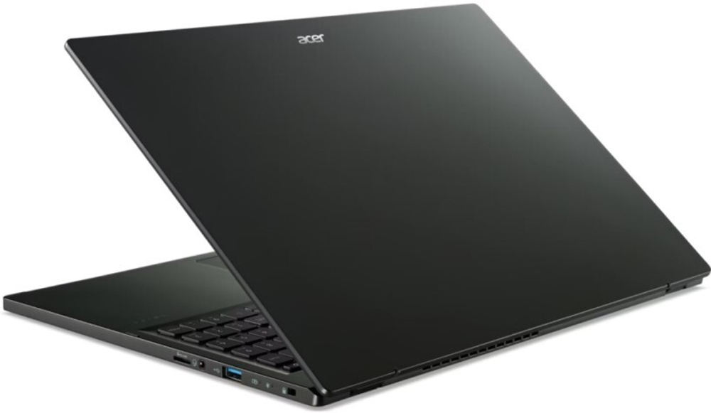 Ноутбук  Acer Swift Edge SFE16-44-R2RD 16 ", Ryzen 7, 16 Гб RAM, 1 Тб SSD, Radeon 780M, Черный