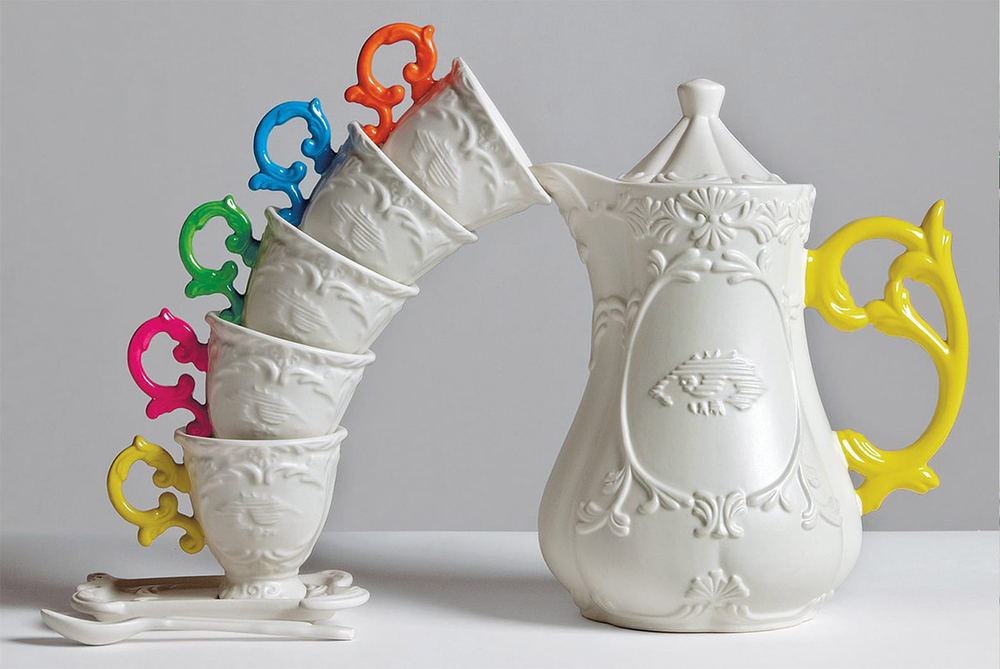 Чайная пара I-Tea Orange