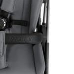 Детская коляска Sweet Baby Ricci Air 2 в 1 2024 Steel Grey 427089