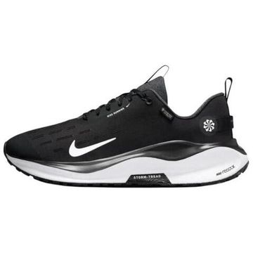 NIKE InfinityRN 4 Беговые кроссовки Низкие Черный/Белый Мужские