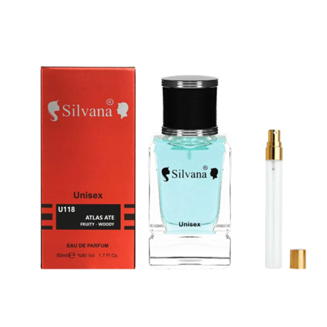 Распив SILVANA U118 ATLAS ATE edP 1ml unisex