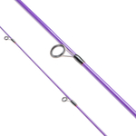 Спиннинг штекерный "Самурай" 2,4м, тест 10-30г, углепластик, AZOR FISHING