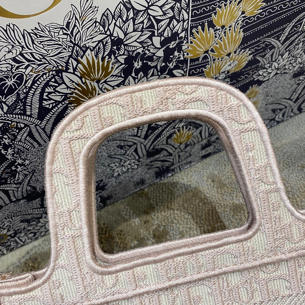 Christian Dior Mini Book Tote