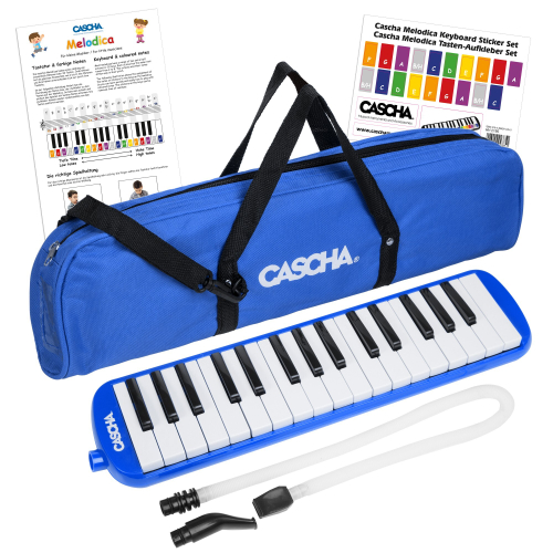CASCHA HH 2060 Melodica Blue
